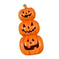 thumbnail image 4 of Linterna de calabaza de Halloween Decoración de Halloween Práctica Conveniente Resistente 20cm x 50cm, 4 of 9