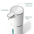 thumbnail image 4 of Dispensador Automático Jabón 380ML Suministros Baño Recargables (espuma), 4 of 7