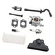 thumbnail image 4 of Kit de carburador, filtro de aire de bujía fuerte, colador de línea de combustible para motosierra STIHL 021 023, 4 of 9