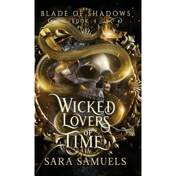 Wicked Lovers of Time, (Hardcover)