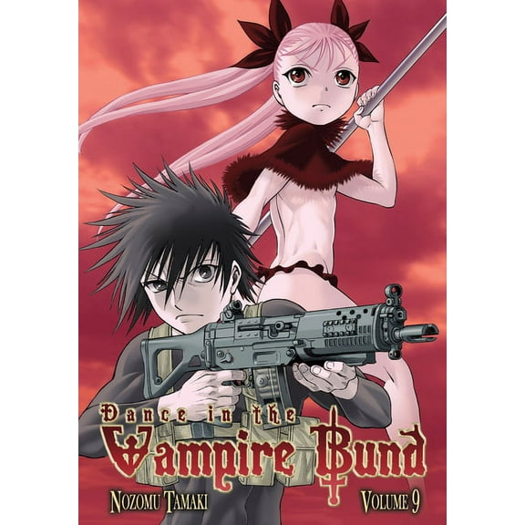 Dance in the Vampire Bund: Dance in the Vampire Bund Vol. 9 (Series #9) (Paperback)