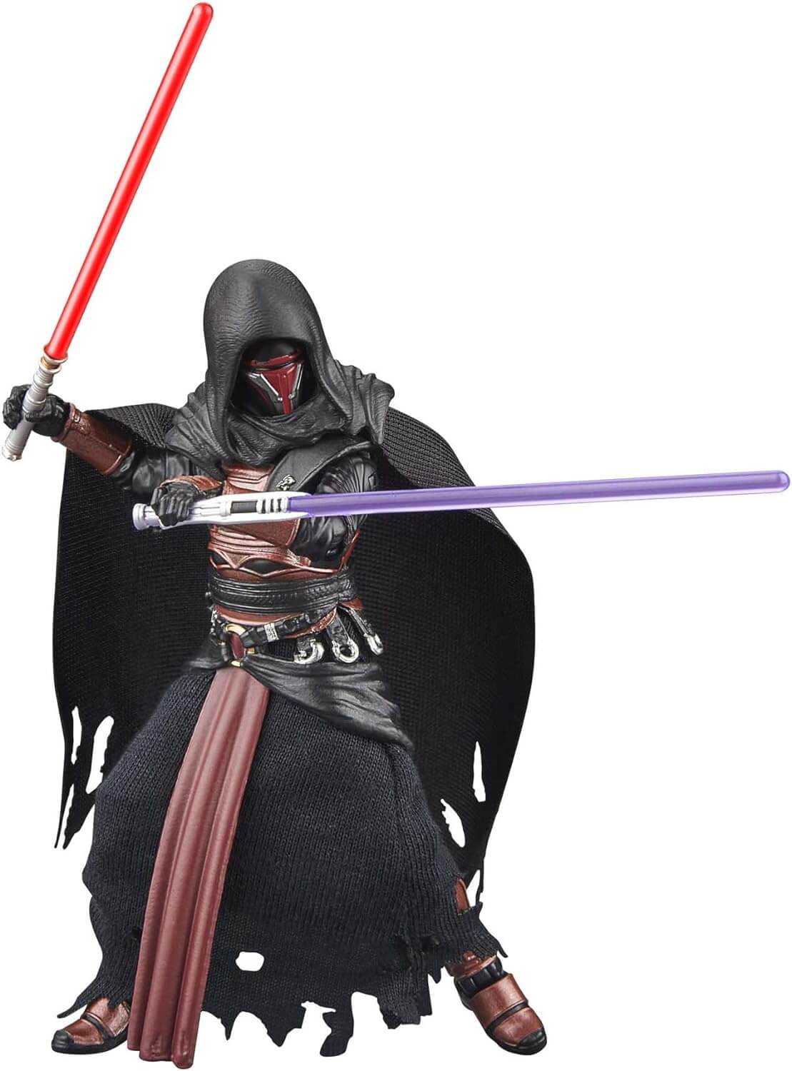 Star Wars: The Vintage Collection Darth Revan Kids Toy Action Figure for Boys and Girls Ages 4 5 6 7 8 and Up (3.75”) (NON-MINT PACKAGE)