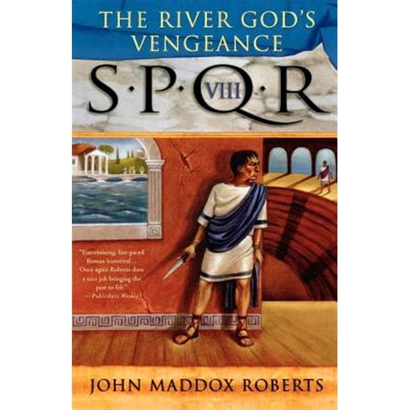 Pre-Owned The River God's Vengeance (Paperback) 0312323204 9780312323202