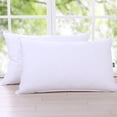 thumbnail image 3 of St James Home White Duck Down All Position Sleeper Pillow, 3 of 5