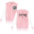 thumbnail image 1 of Denzel Curry Veste Décontractée Unisexe à Manches Longues, Rose, TG, 1 of 2