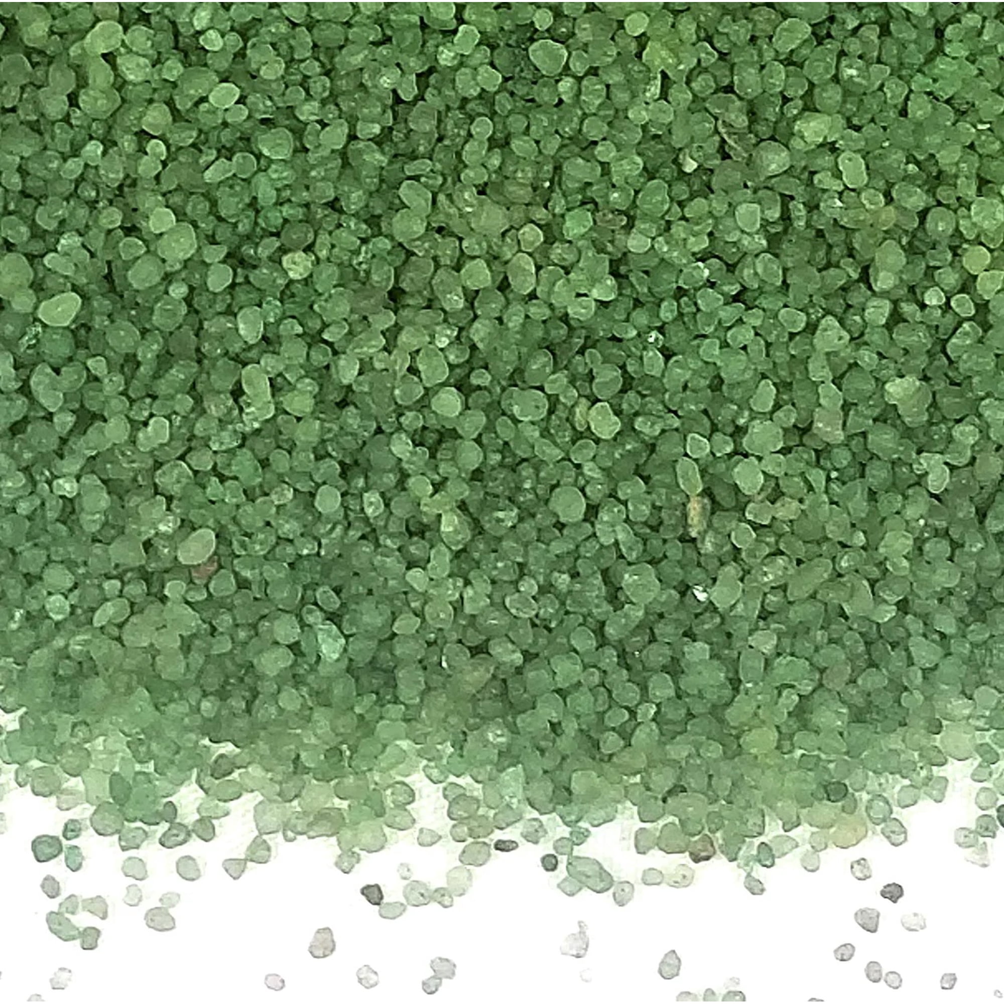 (40 Pounds) PET Safe - Wonderfill Artificial Turf Infill Natural Green Infill Sand (Absorbs Moisture, Helps Mildew & Odor Gives A Realistic Feel to Synthetic Grass)