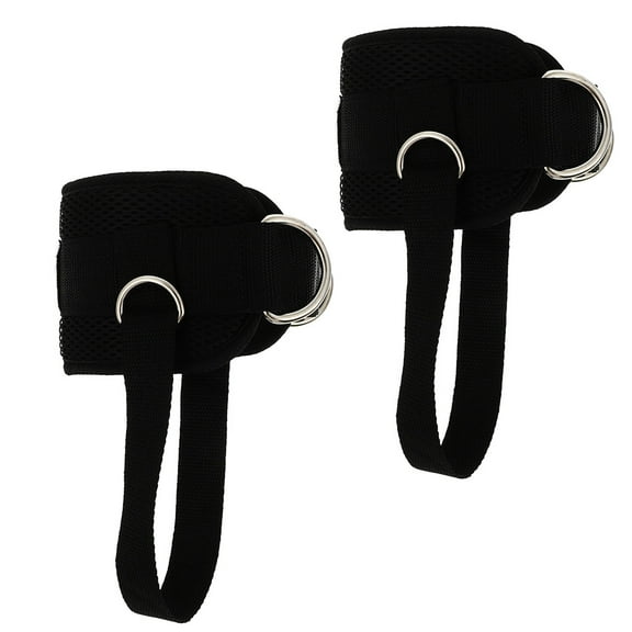 WHAMVOX  Compression Ankle Resistance Bands Straps Adjustable Fitness