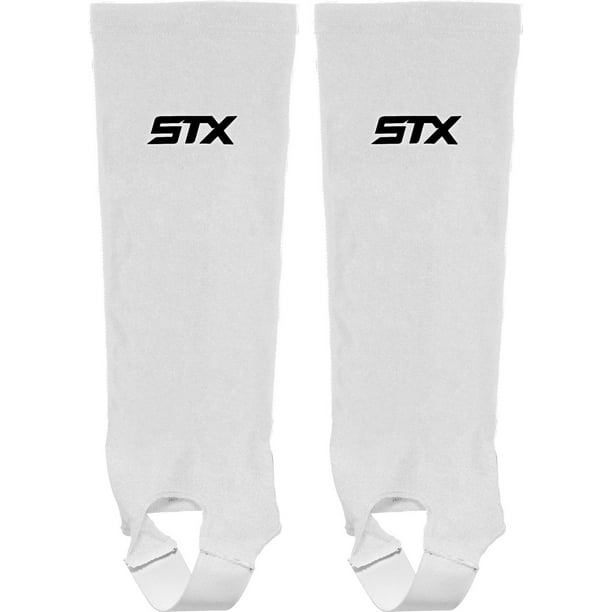 STX STX Field Hockey Shin Guard Socks White