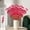 Watermelon Red, variant on Artificial Bougainvillea Flower Spray 90cm - Faux Bougainvillea Stems for Wedding Arch Decor, Ceiling Hanging, Vase Arrangements - Bendable Plastic Silk Flowers