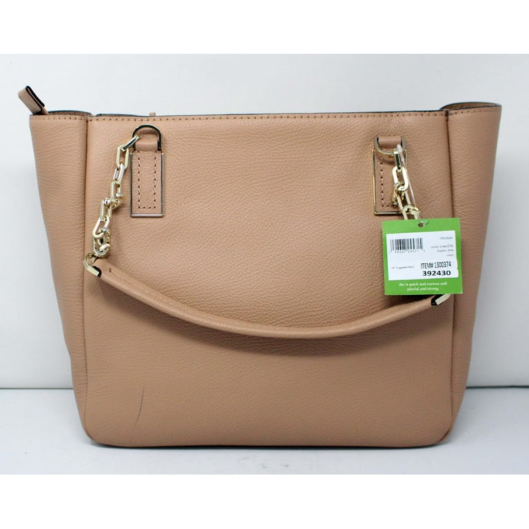 Kate Spade Women s Kingston Drive Vivian Handbag Cashew Butter