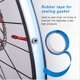 thumbnail image 4 of Greeniant Cintas de llanta sin cámara para bicicleta de montaña, neumáticos de ciclo tubular, protección autoadhesiva para ciclismo, Type3 NO3, 4 of 6