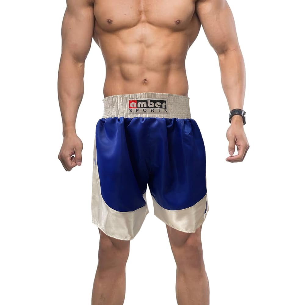 Men's Professional Boxing Shorts, Ultra Lightweight, and Durable