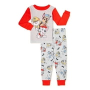 Character Long Sleeve Top and Pants, 2-Piece Pajamas Set, Sizes 2T-5 T