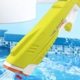 thumbnail image 2 of 330ml Juguetes de agua 7.4V 500mA Jeringa de agua de alta velocidad para niños (Amarillo) Ehuebsd libre de BPA, 2 of 9