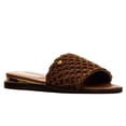 thumbnail image 3 of Sandalias Zmexico para Mujer 10855 cafe 24, 3 of 6