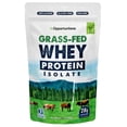 thumbnail image 1 of Protein Powder Opportuniteas Grass Fed Whey Isolate 454g, 1 of 7