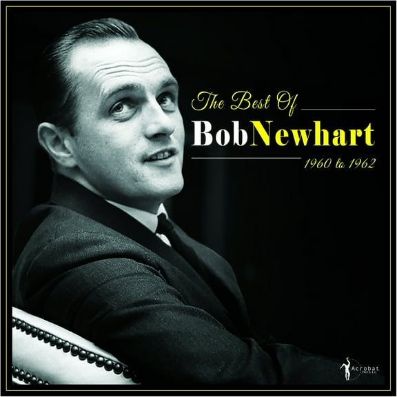 Bob Newhart - The Best Of Bob Newhart 1960-62 - Music & Performance - Vinyl