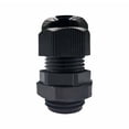 thumbnail image 2 of Conector Glandula De Nylon Negro 3/8 Pulgadas 100 Pzs negro 3/8 pulgadas, 2 of 6