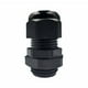 thumbnail image 3 of Conector Glandula De Nylon Negro 3/8 Pulgadas 200 Pzs negro 3/8 pulgadas, 3 of 6