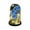 B#Blue, variant on SLYNSHome Rose in Glass Dome Gifts for Mom Women Birthday Gift Forever Eternal Crystal Flower Light Up Roses for Grandma Wife Her Sister - Blue
