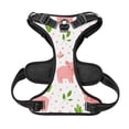 thumbnail image 5 of Gaeub Funny Little Pigs Gaeub Funny Little Pigs No Pull Dog Harness, Secure and Adjustable Pet Vest for Outdoor Activities - Large, 5 of 9
