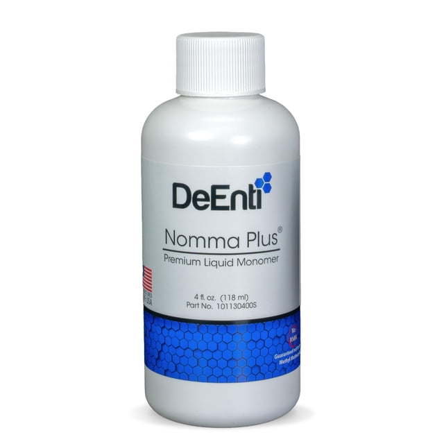 Líquido para uñas DeEnti Nomma Plus Professional 120 ml