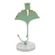thumbnail image 1 of Hojas Portavelas Cónicos Decorativos Velas de Oración Mantel Candelabro Candelabros para Sala de Estar, Cena, Mesa, Inauguración de La Casa Ginkgo biloba verde Sunnimix Portavelas, 1 of 8