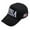 Black, variant on JIKNTTR Baseball Cap Men Women Baseball Caps For Men Women Usa American Flag Embroidered Summer Baseball Hat Outdoor Sports Hat Sun Hat