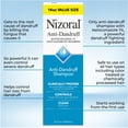 thumbnail image 4 of Champú Nizoral anticaspa con 1% de ketoconazol 414 ml (paquete de 2), 4 of 9