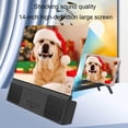 thumbnail image 3 of Sidaley Amplificador de pantalla para teléfono móvil, lupa para teléfono, recargable, compatible con Bluetooth, equipo de amplificación inalámbrico Sistemas de cine en casa, 3 of 6