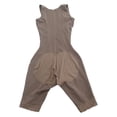thumbnail image 6 of Gtoiithly Full Body Seamless Shapewear Bodysuit with Built-In Bra Steel Bones Wide Strains for Lift and Smooth Purple XL, 6 of 7