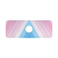 thumbnail image 7 of Yayeee Faucet Mat for Kitchen Sink 14.7" Diatomite Long Splash Guard Pad, Pink Gradient, 7 of 7