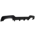 thumbnail image 3 of Ikon Motorsports Compatible with 19-22 Corolla Hatchback Rear Diffuser & Bumper Splitter & Muffler Tip, 3 of 8