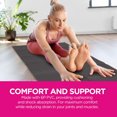 thumbnail image 2 of Purathletics Foldable Yoga Mat, 2 of 5