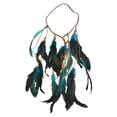 thumbnail image 1 of 3x Diadema de Plumas Bohemias para Mujer, Hippie, con Borla, Diadema, para , para Fotografía de Fiesta, Cosplay Y G 3 piezas, 1 of 6