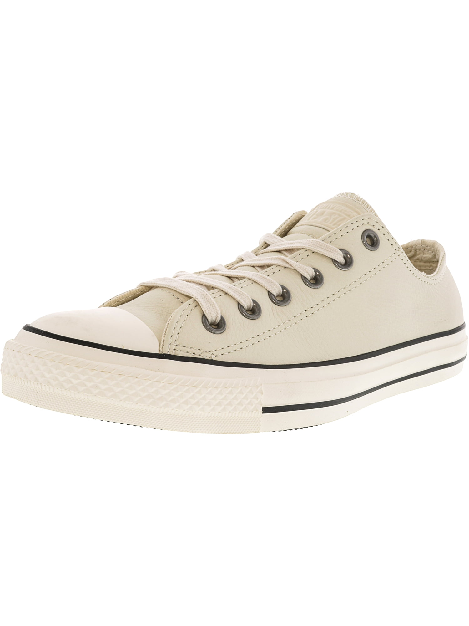 Converse Chuck Taylor All Star Ox Parchment / Black Ankle-High Fashion ...
