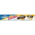 HOSTESS Golden Cupcakes, Creamy Filling 12.7 oz, 8 Count