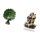 thumbnail image 5 of Elegante Escultura De Pavo Real De Acrílico, Decoración De Escritorio, Adorno único Para Dormitorio, Oficina, Sala De Estar, Estantería, Decoración Del Hogar, Regalo, Rincón De, 5 of 8