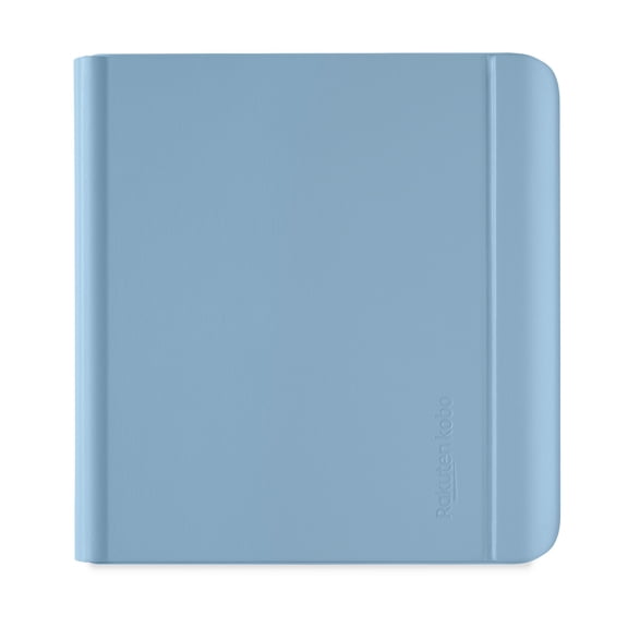 Kobo Libra Colour Notebook SleepCover Case  Sleep/Wake Technology  Built-In 2-Way Stand  Vegan Leather  Compatible with 7" Kobo Libra Colour eReader