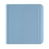 Kobo Libra Colour Notebook SleepCover Case Sleep/Wake Technology Built-In 2-Way Stand Vegan Leather Compatible with 7" Kobo Libra Colour eReader
