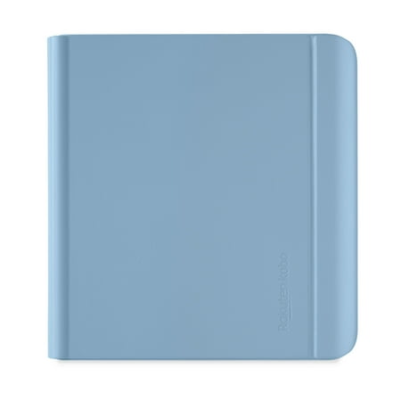 Kobo Libra Colour Notebook SleepCover Case Sleep/Wake Technology Built-In 2-Way Stand Vegan Leather Compatible with 7" Kobo Libra Colour eReader