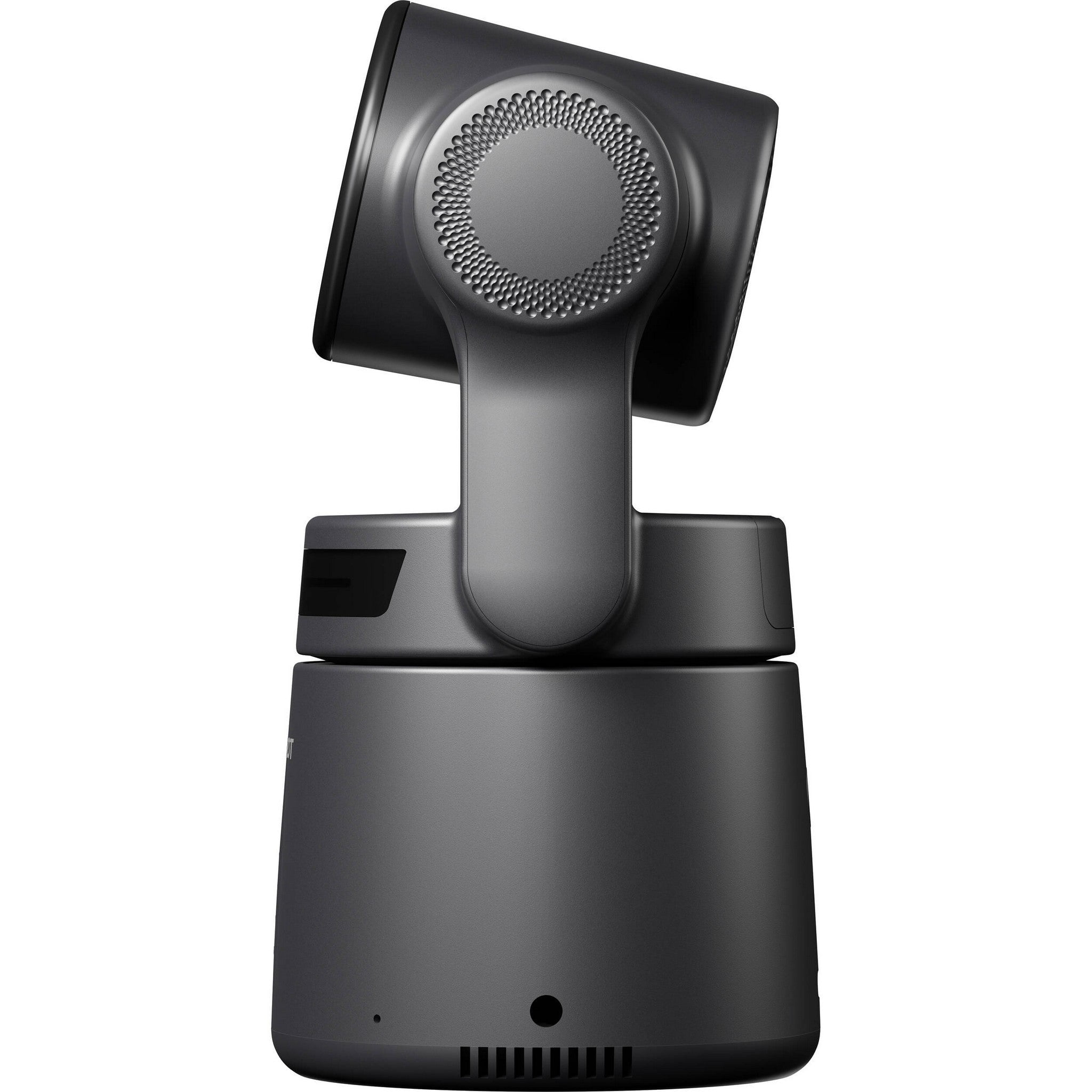 OBSBOT Tail AIR NDI Streaming PTZ Camera, 4K Webcam with AI Tracking, 1.8" CMOS, f/1.8 Aperture, Gesture & Remote Control, Wired&Wireless Connection, LiveStream for Church, Music Live.