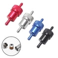 thumbnail image 4 of 8mm CNC Inline Fuel Gas Filter Motorcycle Dirt Quad Bike ATV Parts, 4 of 4