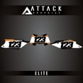 thumbnail image 2 of Attack Graphics Elite Number Plate Backgrounds for KTM 300 XC-W (E-Start) 2012, 2 of 3