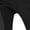 Black, variant on IFNWSV Girls Yoga Pants Solid Flared Leggings Stretchy High Waisted Casual Lounge Trousers for Active Wear Black 14-15 Years