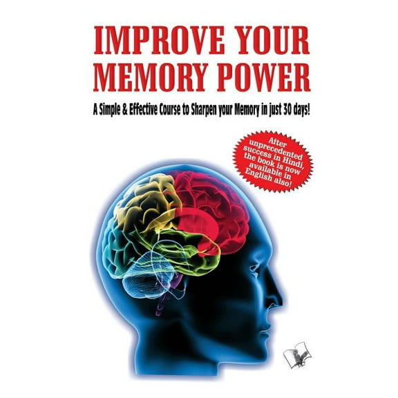 Improve Your Memory Power (Paperback)