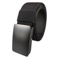 thumbnail image 1 of Cinturón para hombre con correas de lona transpirable para pantalones de vestir de golf informales, 1 of 5