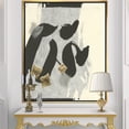 thumbnail image 2 of Designart - Collage Glam I - Toile Encadrée Moderne et Contemporaine, 2 of 3