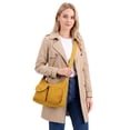 thumbnail image 3 of Deago Crossbody Bag for Women Nylon Waterproof Shoulder Purse Messenger Bag Handbag Multi Pocket Lightweight Pocketbooks, 3 of 9