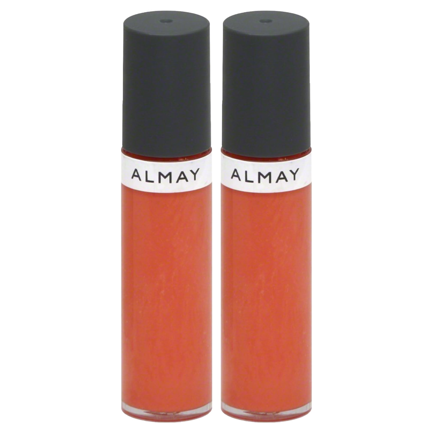 Pack of (2) Almay Color + Care Liquid Lip Balm, Cantaloupe Cream [700] 0.24 oz
